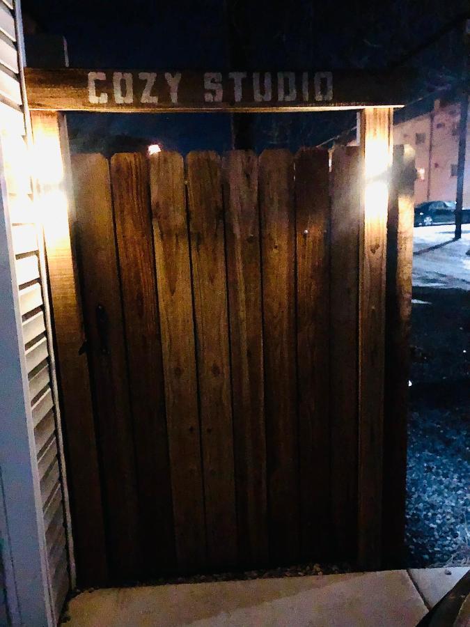 Cozy Studio Grand Junction Eksteriør bilde